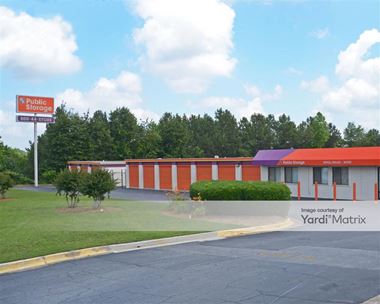 Storage Units for Rent available at 1795 Cobb Pkwy South, Marietta, GA 30060