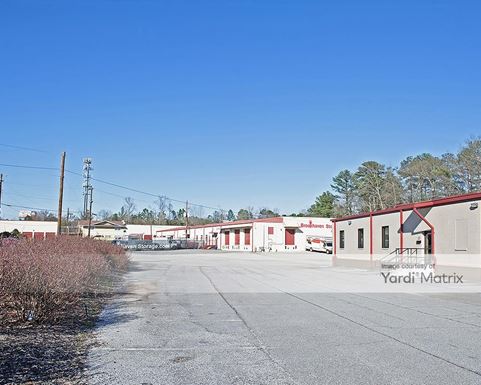 Brookhaven Self Storage - 2740 Apple Valley Road NE, Atlanta, GA, prices  from $44