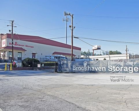 Brookhaven Self Storage - 2740 Apple Valley Road NE, Atlanta, GA, prices  from $44