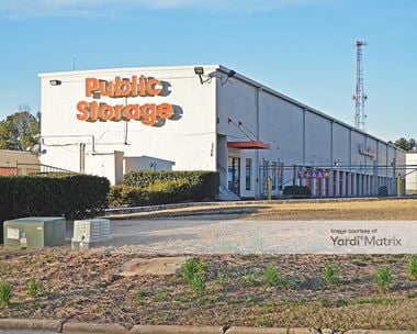 Storage Units for Rent available at 1750 Montreal Circle, Tucker, GA 30084