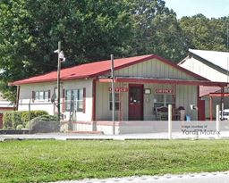 Image for Bennie's Mini Warehouses - 4874 Hickory Flat Hwy, Canton, GA