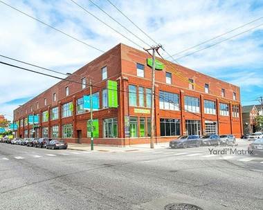 Storage Units for Rent available at 1625 South Ashland Avenue, Chicago, IL 60608