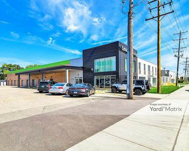 Storage Units for Rent available at 405 Shawmut Avenue, La Grange, IL 60525