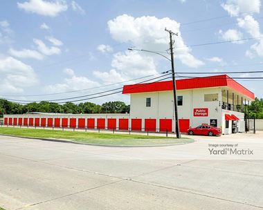 Image for Public Storage - 730 Military Pkwy, Mesquite, TX