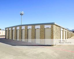 Image for Extra Space Storage - 816 Frame Street, Denton, TX