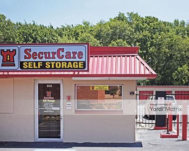 Storage Units for Rent available at 914 North Belt Line Road, Grand Prairie, TX 75050