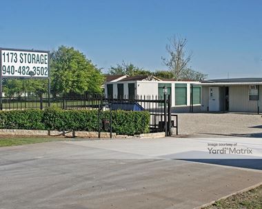 Storage Units for Rent available at 3985 FM 1173, Krum, TX 76249