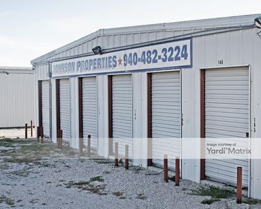 Storage Units for Rent available at 5669 Miller Road, Krum, TX 76249
