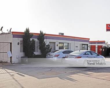 Storage Units for Rent available at 1520 West Irving Blvd, Irving, TX 75061