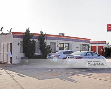 Storage Units for Rent available at 1520 West Irving Blvd, Irving, TX 75061