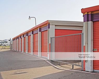 Storage Units for Rent available at 1205 North Loop 12, Irving, TX 75061