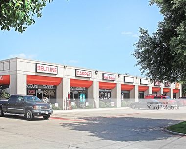 Storage Units for Rent available at 1210 North Belt Line Road, Irving, TX 75061