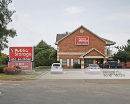 Image for Public Storage - 1525 West Pleasant Run Road, Lancaster, TX