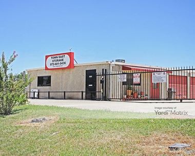Storage Units for Rent available at 3818 North Town East Blvd, Mesquite, TX 75150