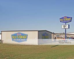Image for BTA Self Storage - 5408 State Highway 276 West, Royse City, TX