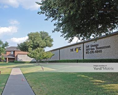 Image for Attic Self Storage - 3811 Gus Thomasson Road, Mesquite, TX