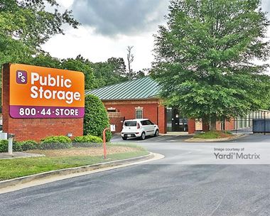 Storage Units for Rent available at 3550 Peachtree Pkwy, Suwanee, GA 30024