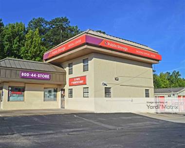Storage Units for Rent available at 3313 Highway 5, Douglasville, GA 30135