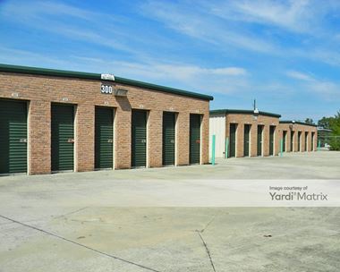 Storage Units for Rent available at 527 Smyrna Road SW, Conyers, GA 30012