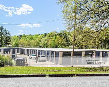 Storage Units for Rent available at 126 Huddleston Road, Peachtree City, GA 30269