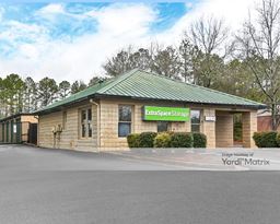 Image for Extra Space Storage - 9940 Jones Bridge Road, Alpharetta, GA