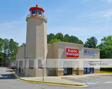 Storage Units for Rent available at 2514 East Piedmont Road, Marietta, GA 30062
