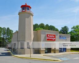 Image for Public Storage - 2514 East Piedmont Road, Marietta, GA