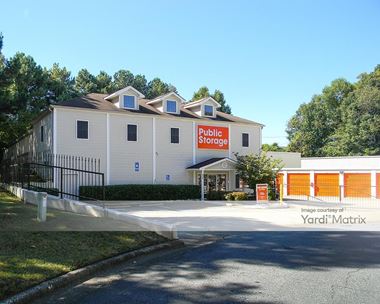 Storage Units for Rent available at 4365 Johnson Ferry Place, Marietta, GA 30068