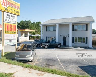 Storage Units for Rent available at 6435 Highway 42, Rex, GA 30273