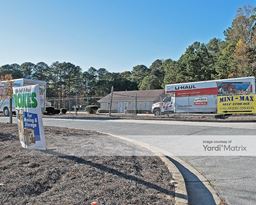 Image for Min - Max Storage - 455 Victoria Road, Woodstock, GA