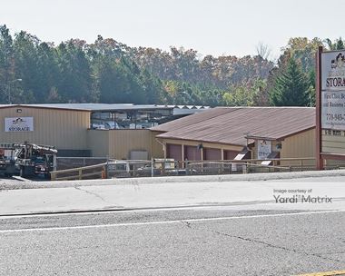 Image for Extra Space Storage - 2283 Buford Dam Road, Buford, GA