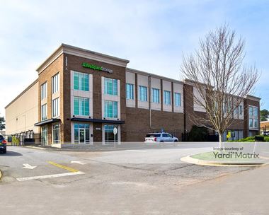 Storage Units for Rent available at 3055 Ronald Reagan Blvd, Cumming, GA 30041