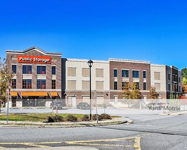 Storage Units for Rent available at 230 West Village Drive, Woodstock, GA 30188