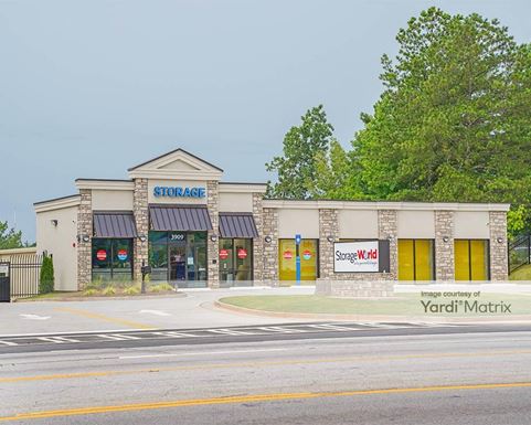 Atlanta Buckhead Organization & Storage Store