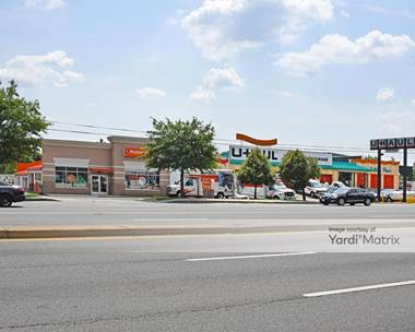Storage Units for Rent available at 8701 Central Avenue, Capitol Heights, MD 20743