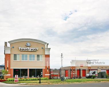 Storage Units for Rent available at 975 St. Nicholas Drive, Waldorf, MD 20603