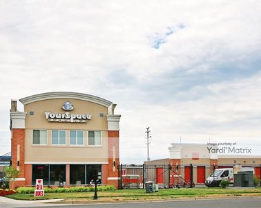 Storage Units for Rent available at 975 St. Nicholas Drive, Waldorf, MD 20603