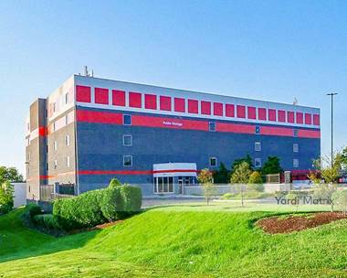 Storage Units for Rent available at 10401 Rhode Island Avenue, Beltsville, MD 20705