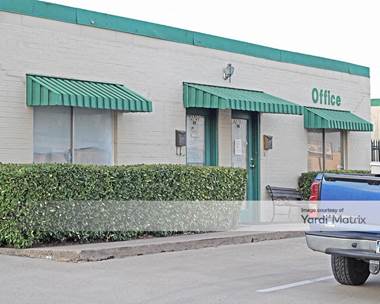 Storage Units for Rent available at 3701 Dividend Drive, Garland, TX 75042