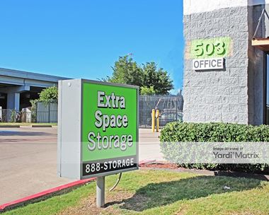 Image for Extra Space Storage - 503 South Haskell Avenue, Dallas, TX