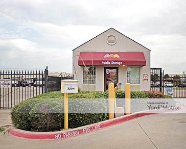Storage Units for Rent available at 3204 14th Street, Plano, TX 75074