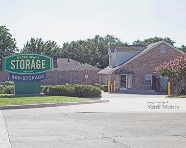 Storage Units for Rent available at 3101 West Spring Creek Pkwy, Plano, TX 75023