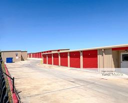 Image for CubeSmart Self Storage - 1201 North Legacy Drive, Prosper, TX