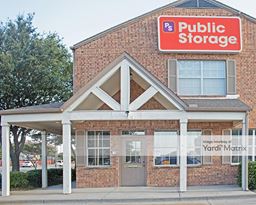 Image for Public Storage - 4101 North Josey Lane, Carrollton, TX