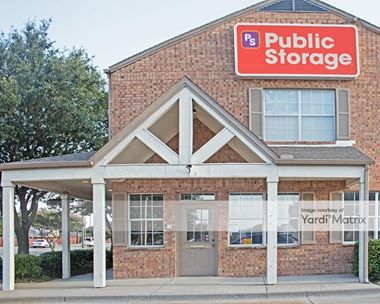 Storage Units for Rent available at 4101 North Josey Lane, Carrollton, TX 75007