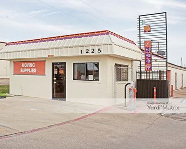 Storage Units for Rent available at 1225 West Trinity Mills Road, Carrollton, TX 75006