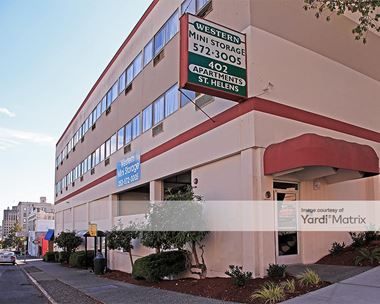 Image for Western Mini Storage - 402 St. Helens Avenue, Tacoma, WA