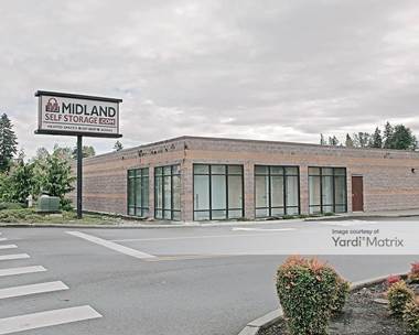 Storage Units for Rent available at 1802 112th Street East, Tacoma, WA 98445