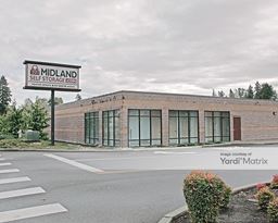 Image for Midland Self Storage - 1802 112th Street East, Tacoma, WA