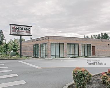Storage Units for Rent available at 1802 112th Street East, Tacoma, WA 98445